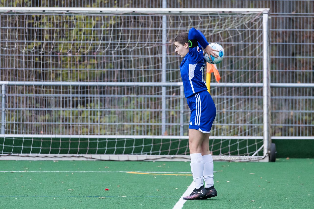 Bild 166 - F VfL Pinneberg - USC Paloma : Ergebnis: 1:4